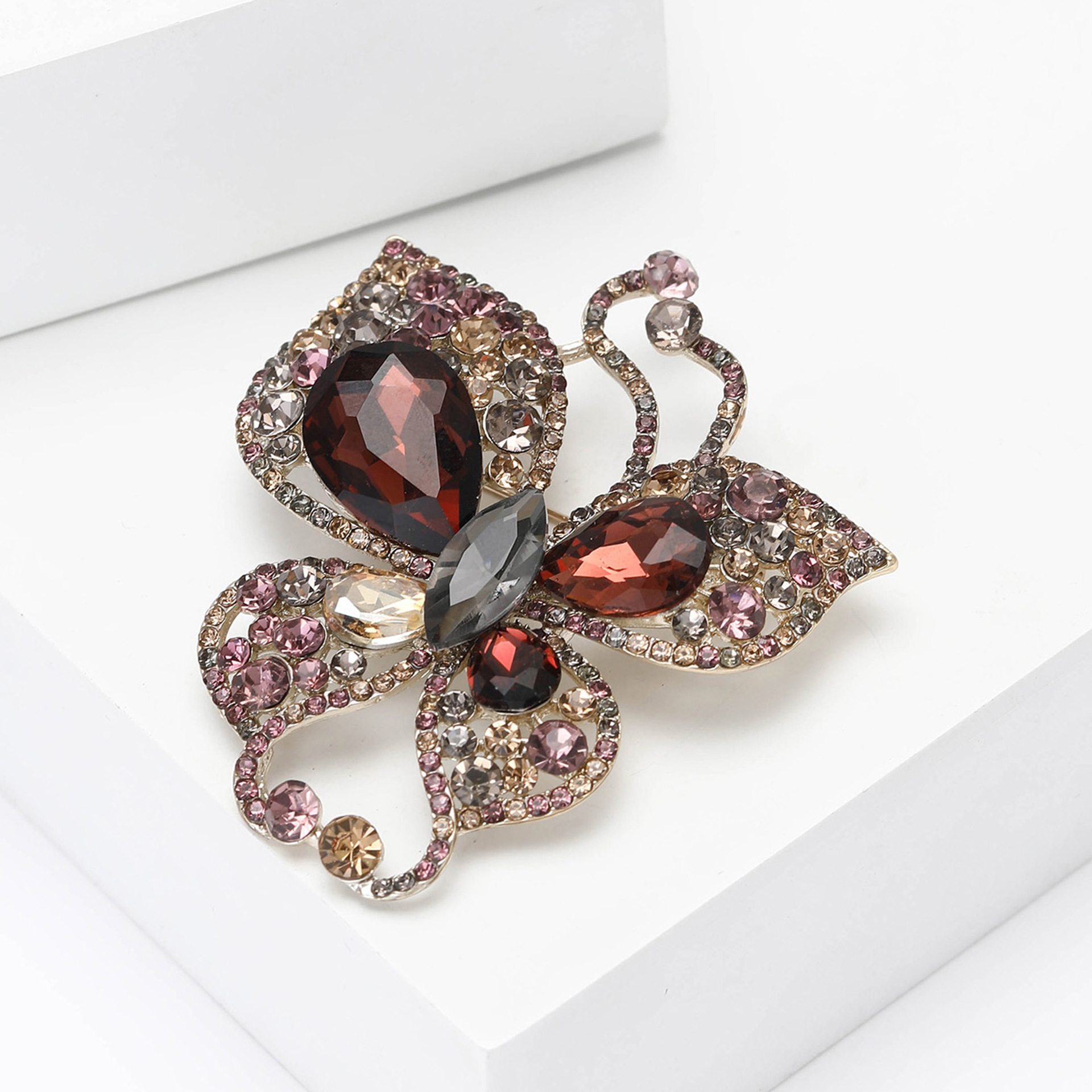 Women's Brooch Multifunction