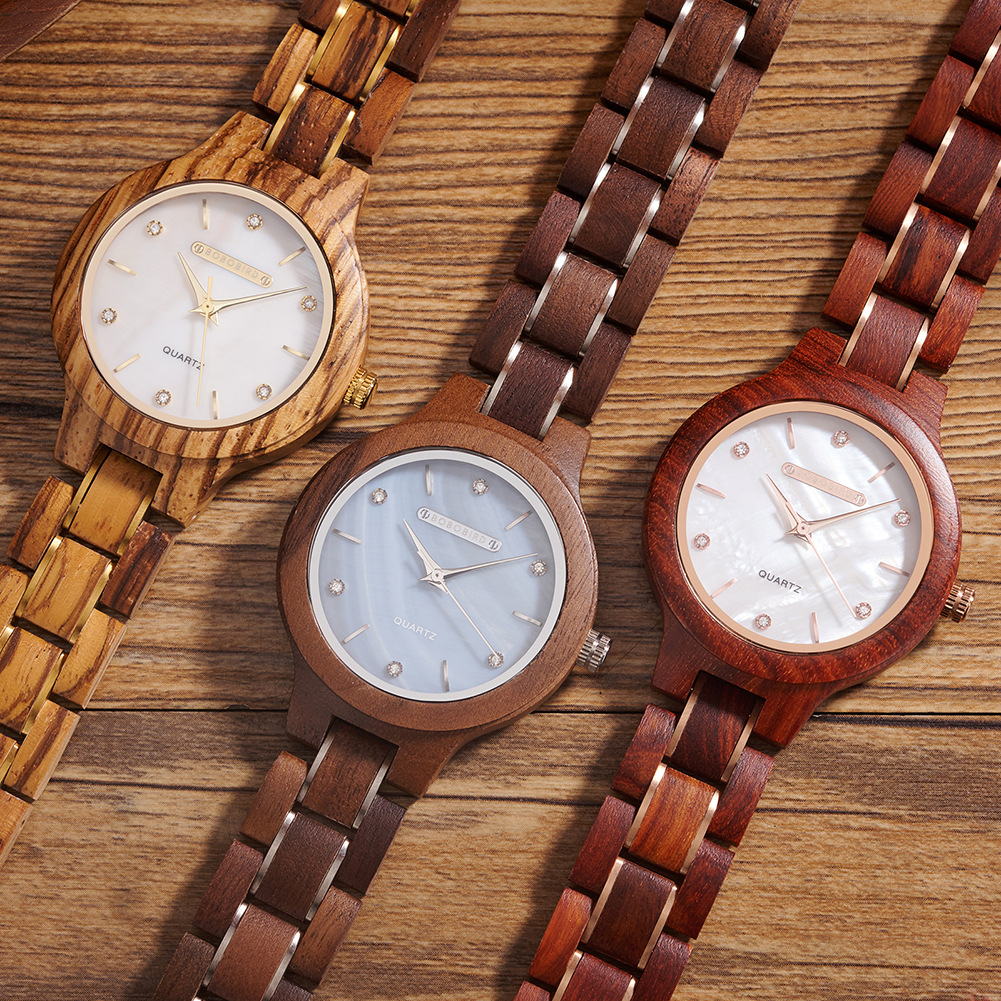 Simple Stylish And Trendy Quartz Watch 5