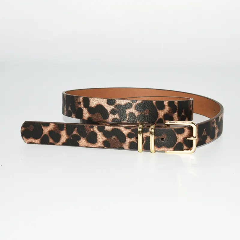 Stylish Decorative Denim Jeans Belt
