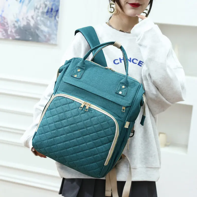 Mom And Baby Bag, Large-capacity Multi-functional Backpack