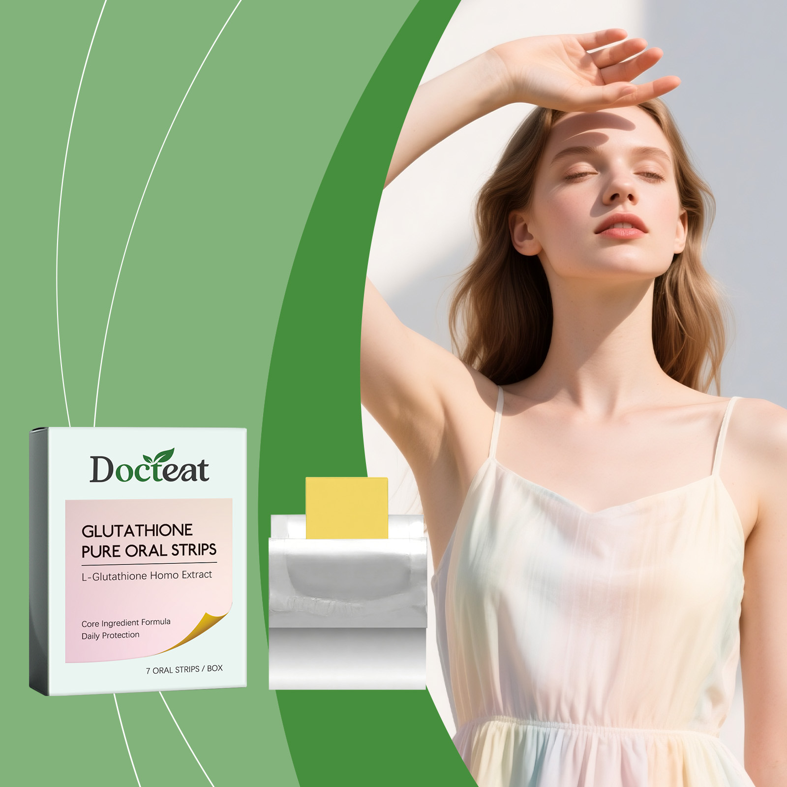 Pure GSH Oral Dissolving Tablets