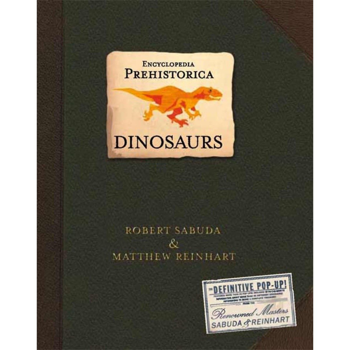 Dinosaur Encyclopedia A