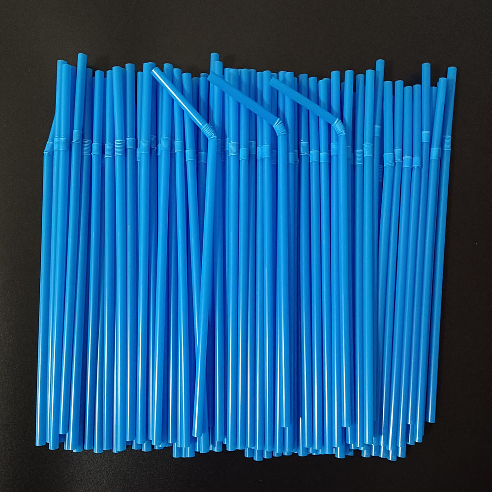 5X210 Elbow Blue 100 Pieces