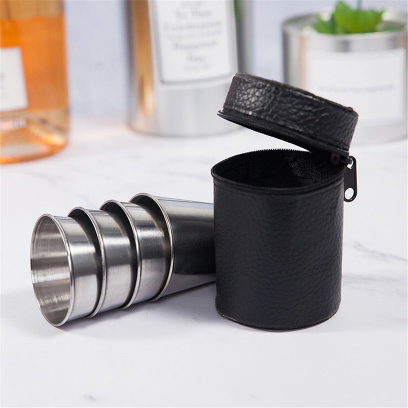 Stainless Steel Color 30 Ml