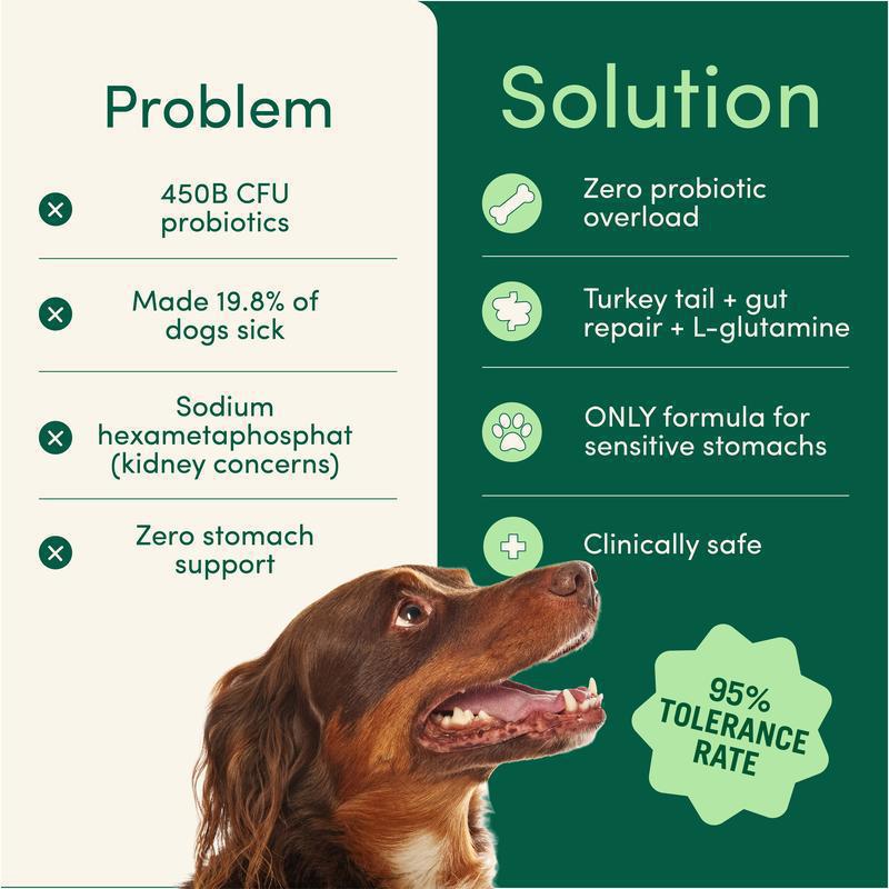 Pet Oral Care Powder Dog Teeth-Cleaning Powder