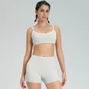 Light Lime-Xl-Shorts Set