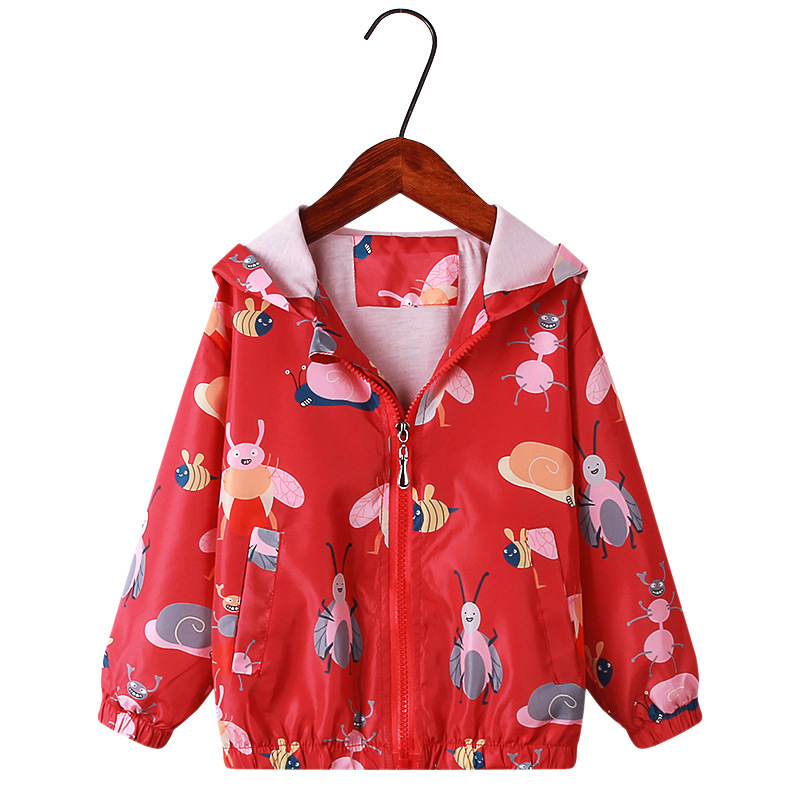 Korean-style Childrens Clothing Girls Outerwear New Autumn Coats — foto 12