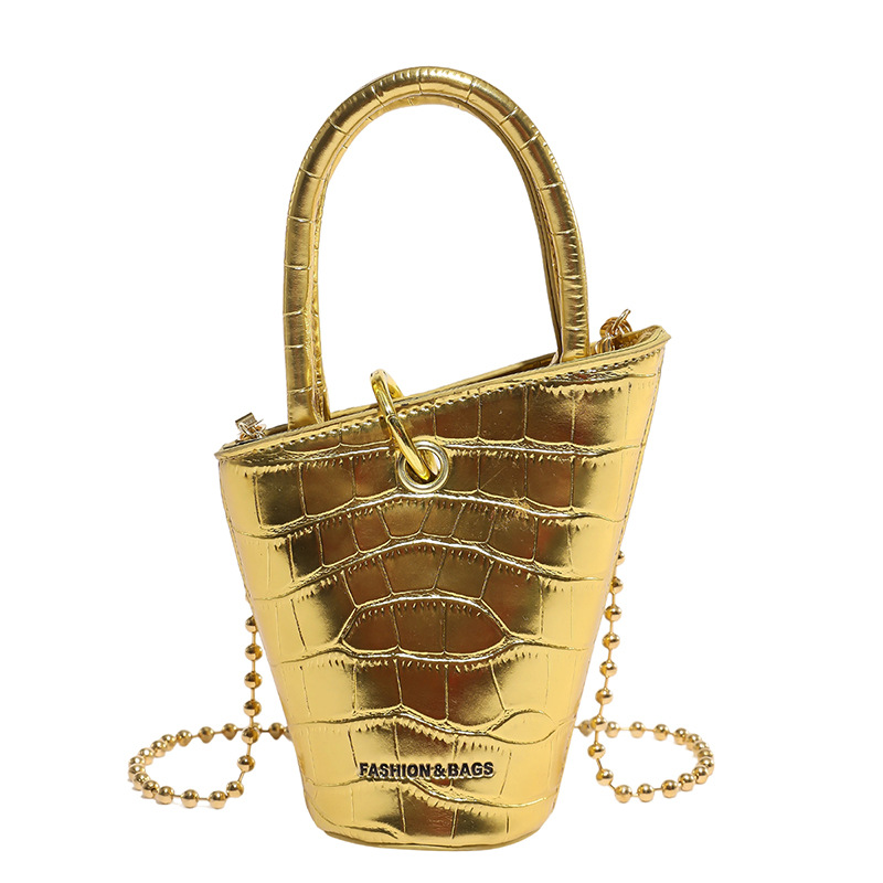 Fashionable Leopard-Print Mini Womens Bag Unique-Shaped Crossbody Bag Shoulder Bag