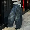 Wide Leg Pants