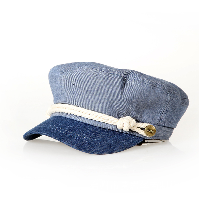 Fashion All-match Postman Boy Hat