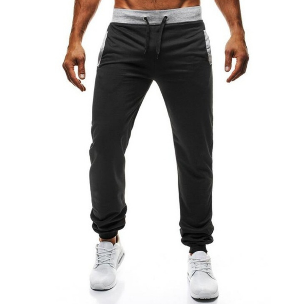 Title 4, Simple Outdoor Casual Youth Straight Solid Pant...