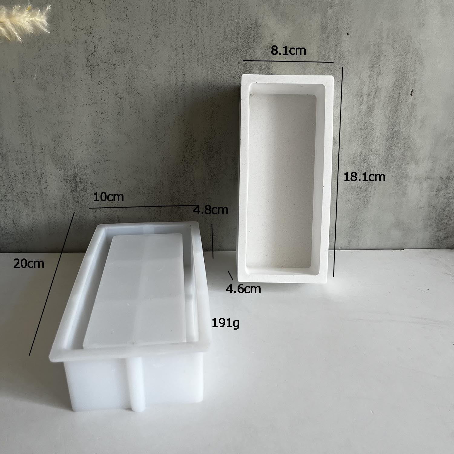 Strip Storage Box X729