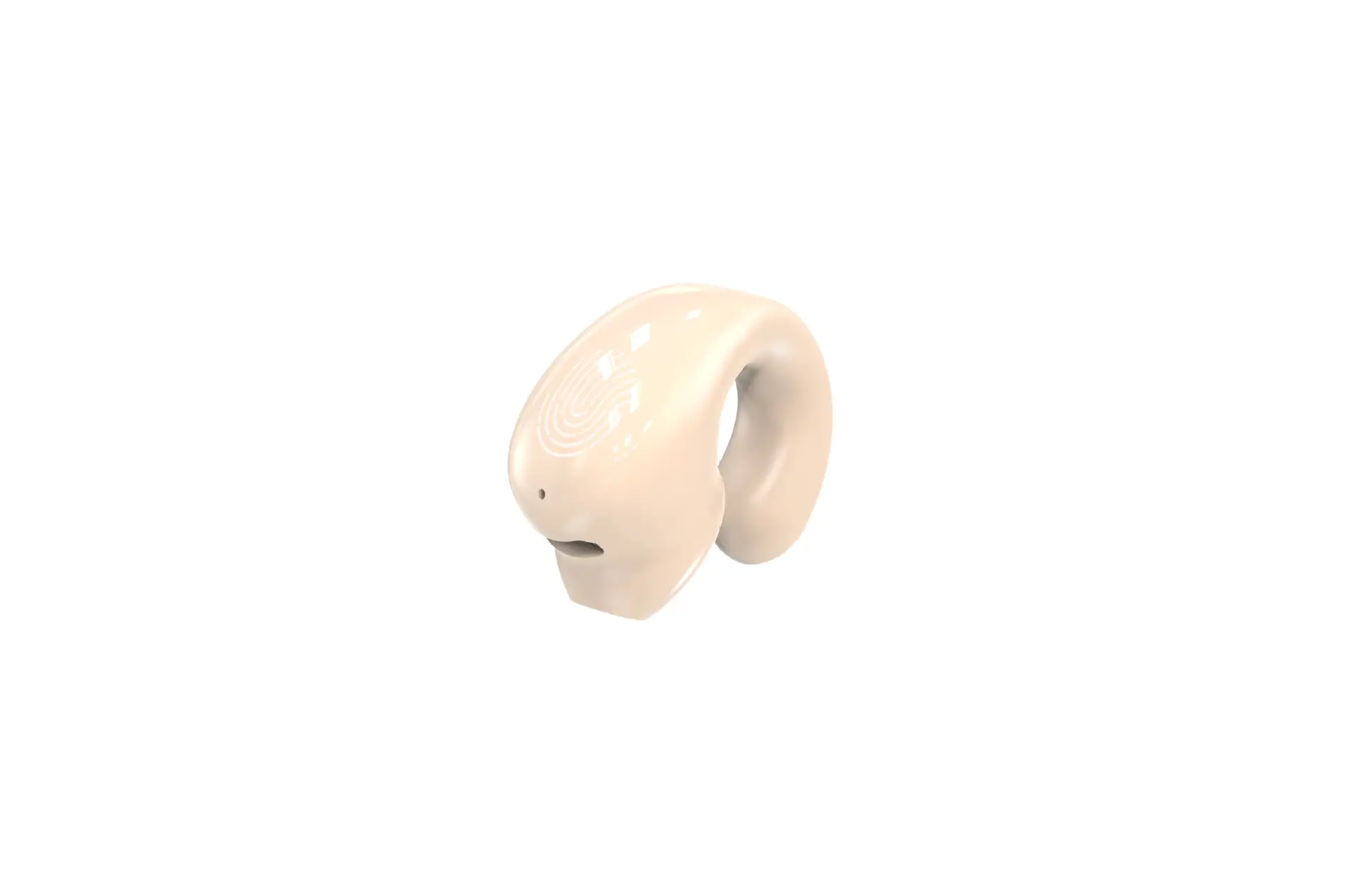 Wireless Bluetooth Headset 53mini Ear Clip Sports