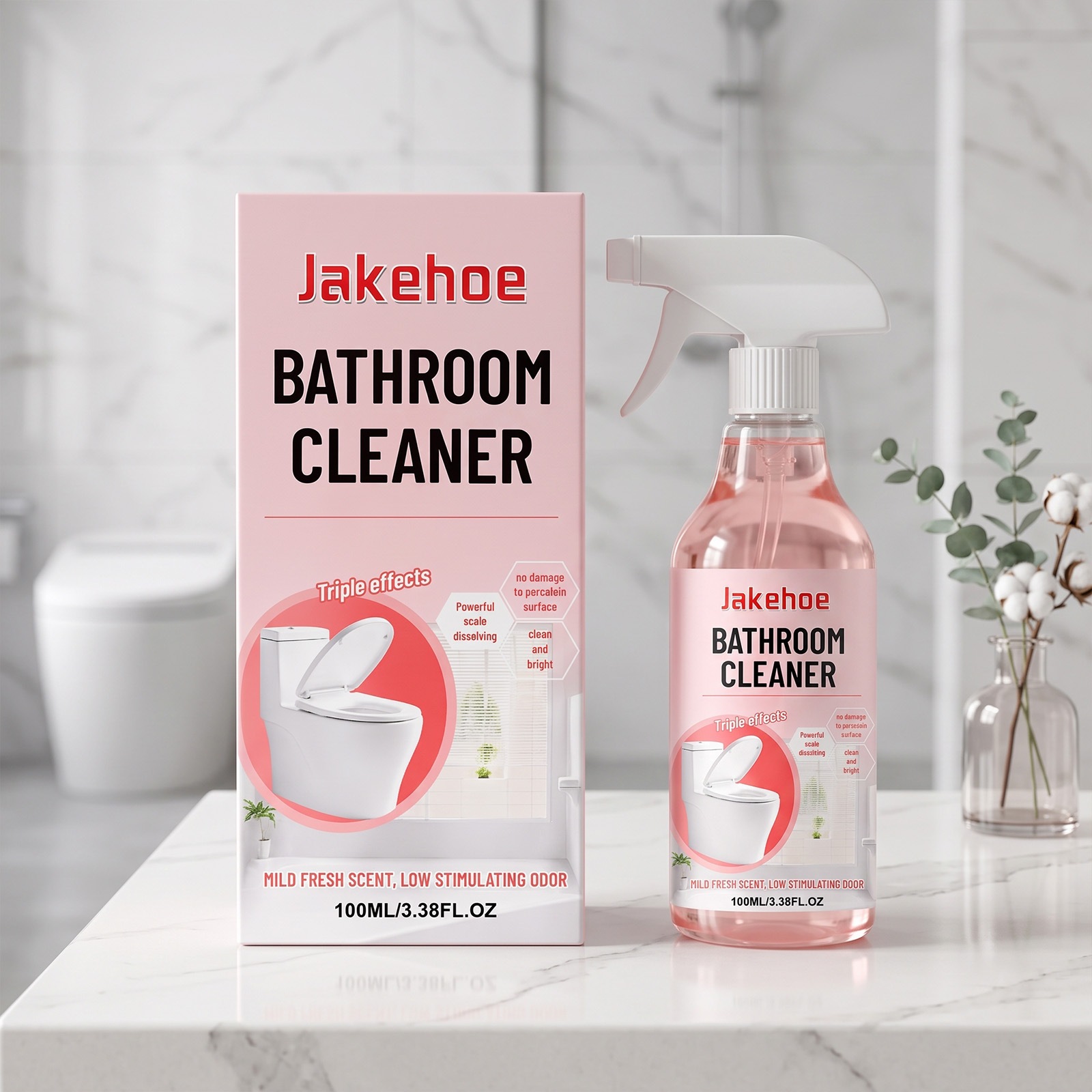 Bathroom Cleaner
