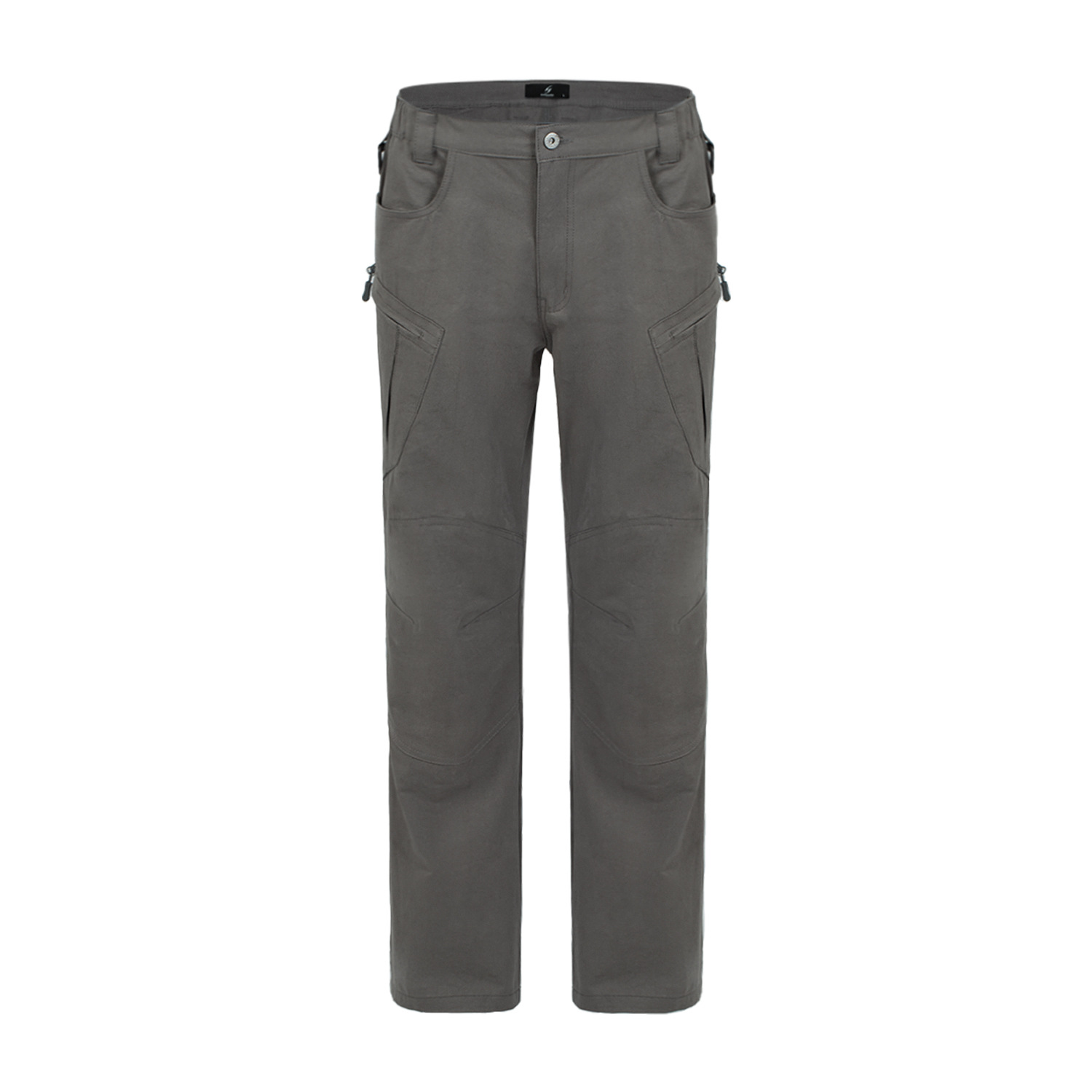 Assault Pants Military-Style Tactical Multi-Pocket Trousers