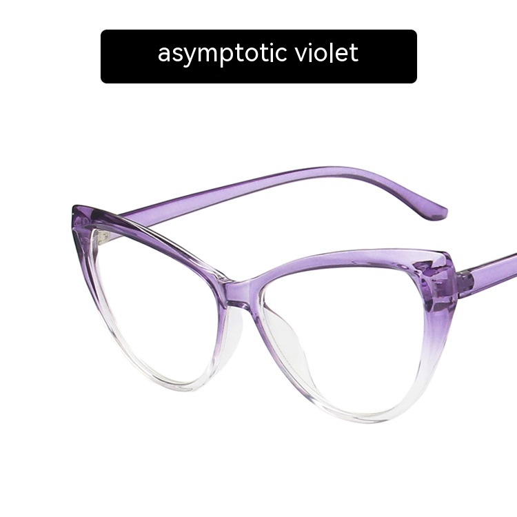 Asymptotic Purple