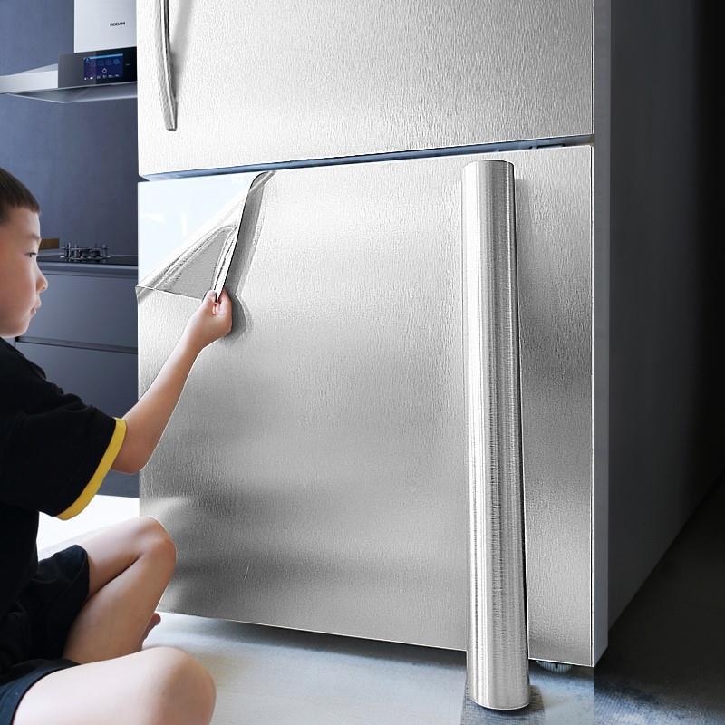 Refurbished Freezer Protective Film Stickers