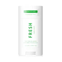 75g Underarm Deodorant Body Fragarance Sticks Aluminum-free To Maintain Odor Removal - 02Tea Tree Tea Tree - View 1