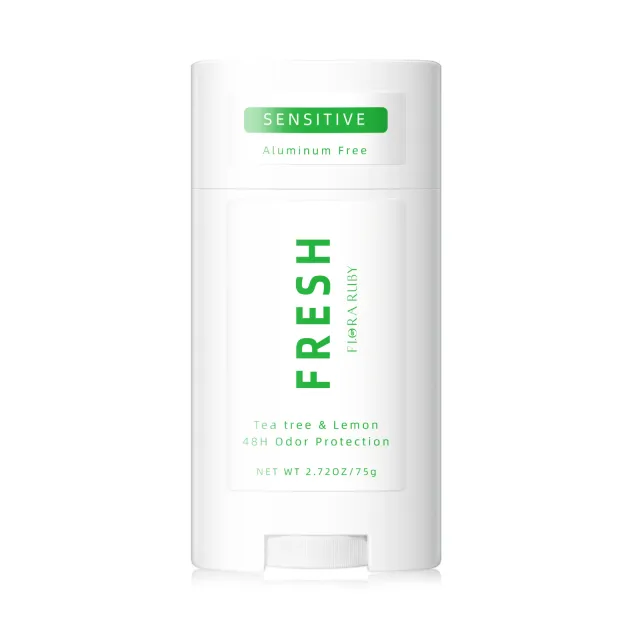 75g Underarm Deodorant Body Fragarance Sticks Aluminum free To Maintain Odor Removal 02Tea Tree Tea Tree - Shop at LoveMi