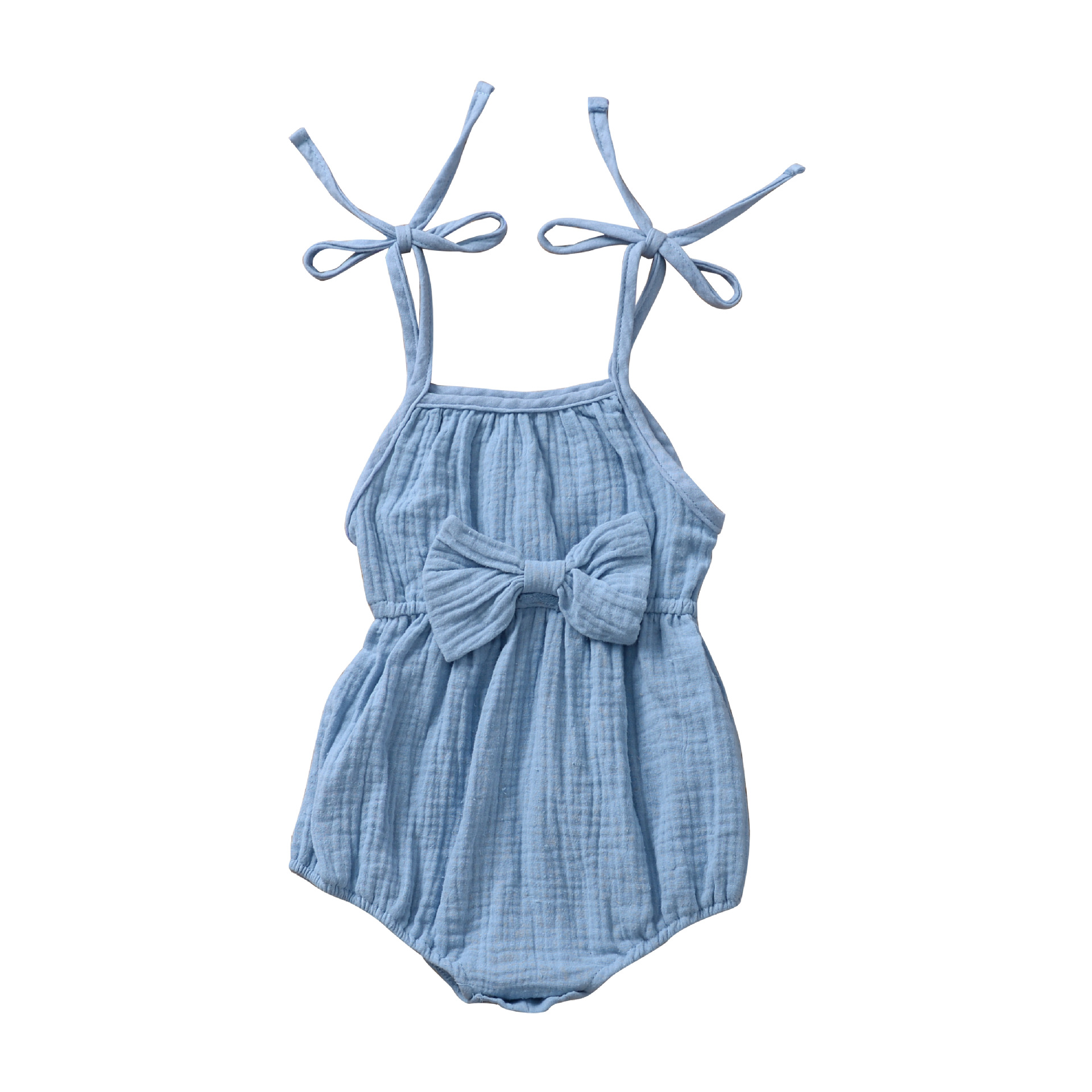 Title 6, Triangle Bottom-Covering Short Climbing Romper ...