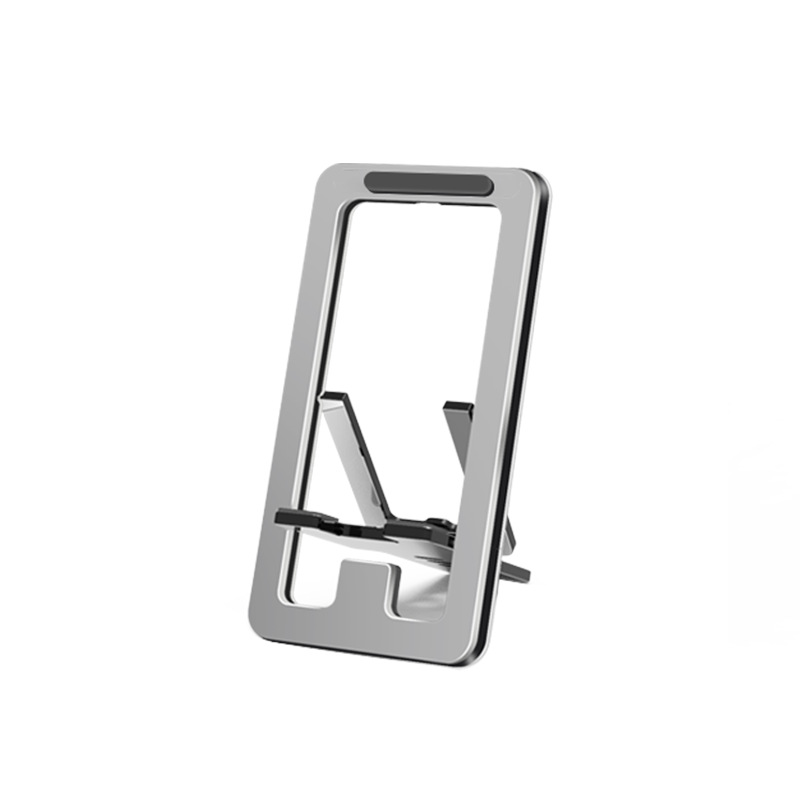Card Type Foldable And Portable Aluminum Alloy Bracket - Image 3