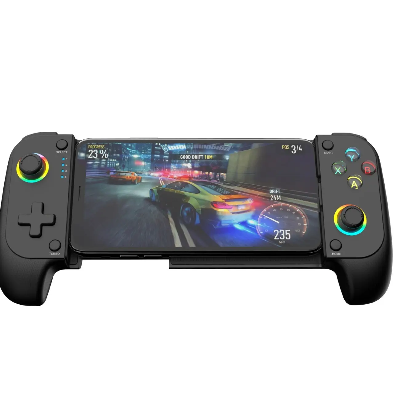 Applicable Bluetooth Wireless Stretching Game Handle Direct