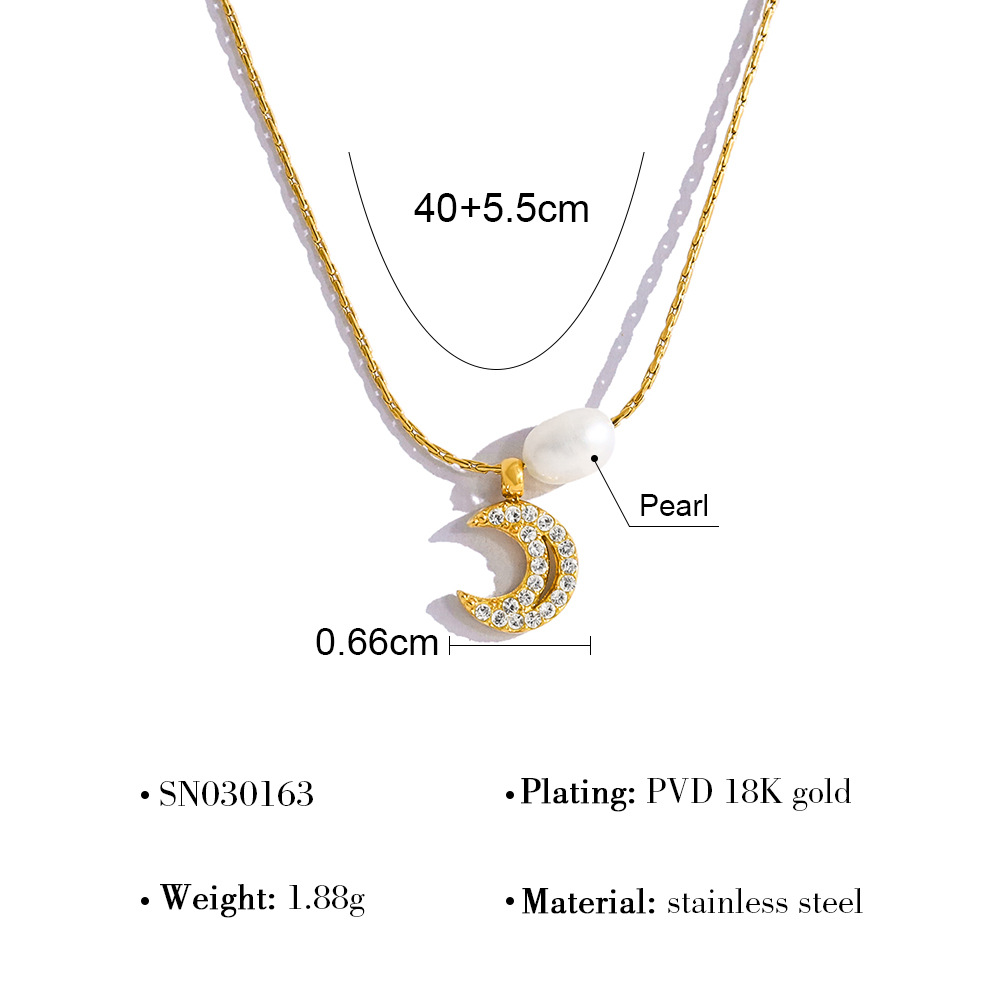 Instagram-style Natural Pearl Bracelet Women