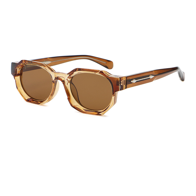 Sunglasses Female Driving Sun-resistant Sunglasses - Image 9