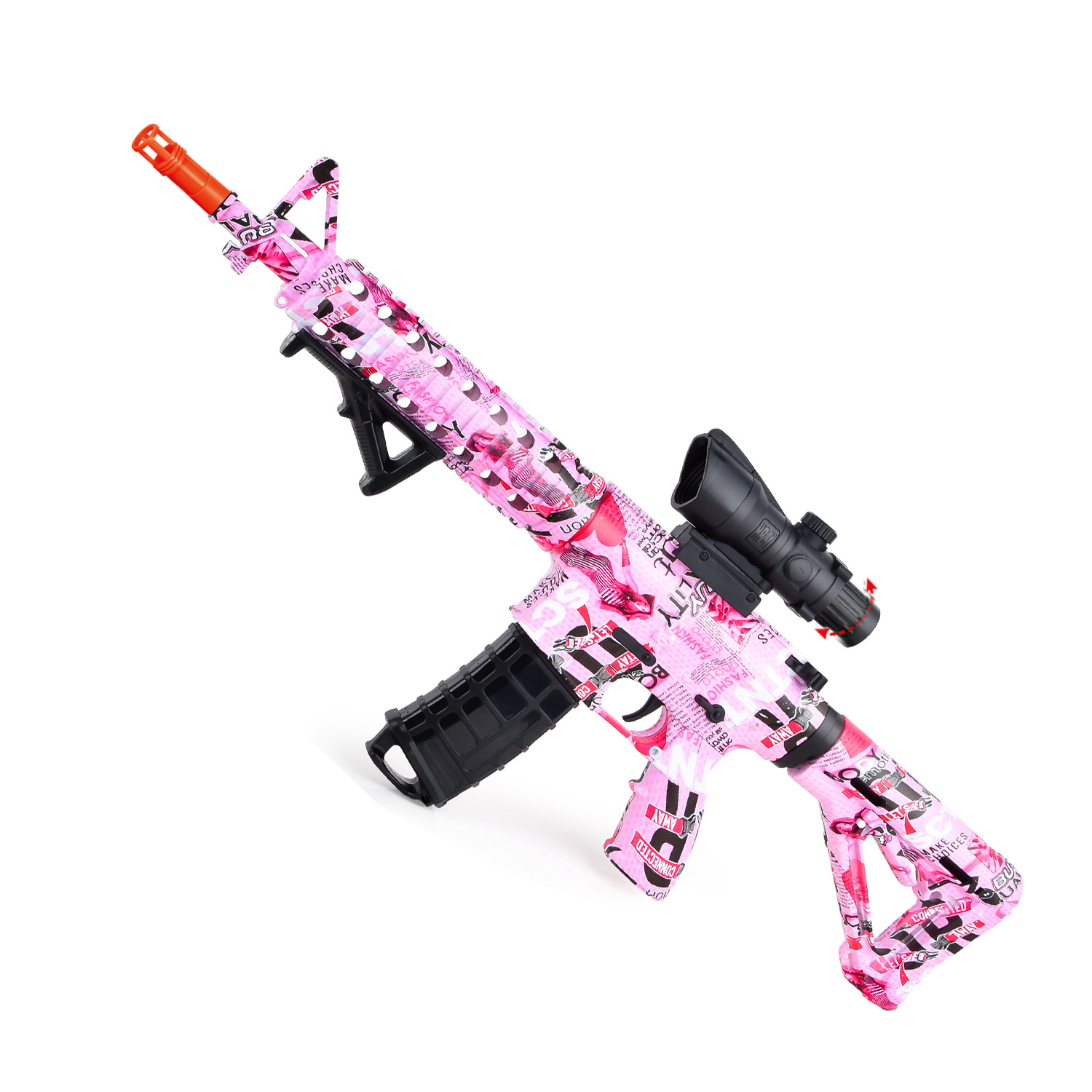 M4A1 Pink