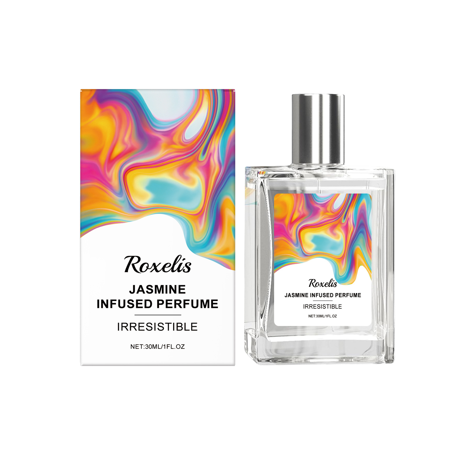 Natural Fragrance, Elegant And Charming 30Ml - Shop at LoveMi