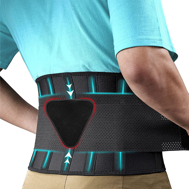 Support Belt Waist Pad