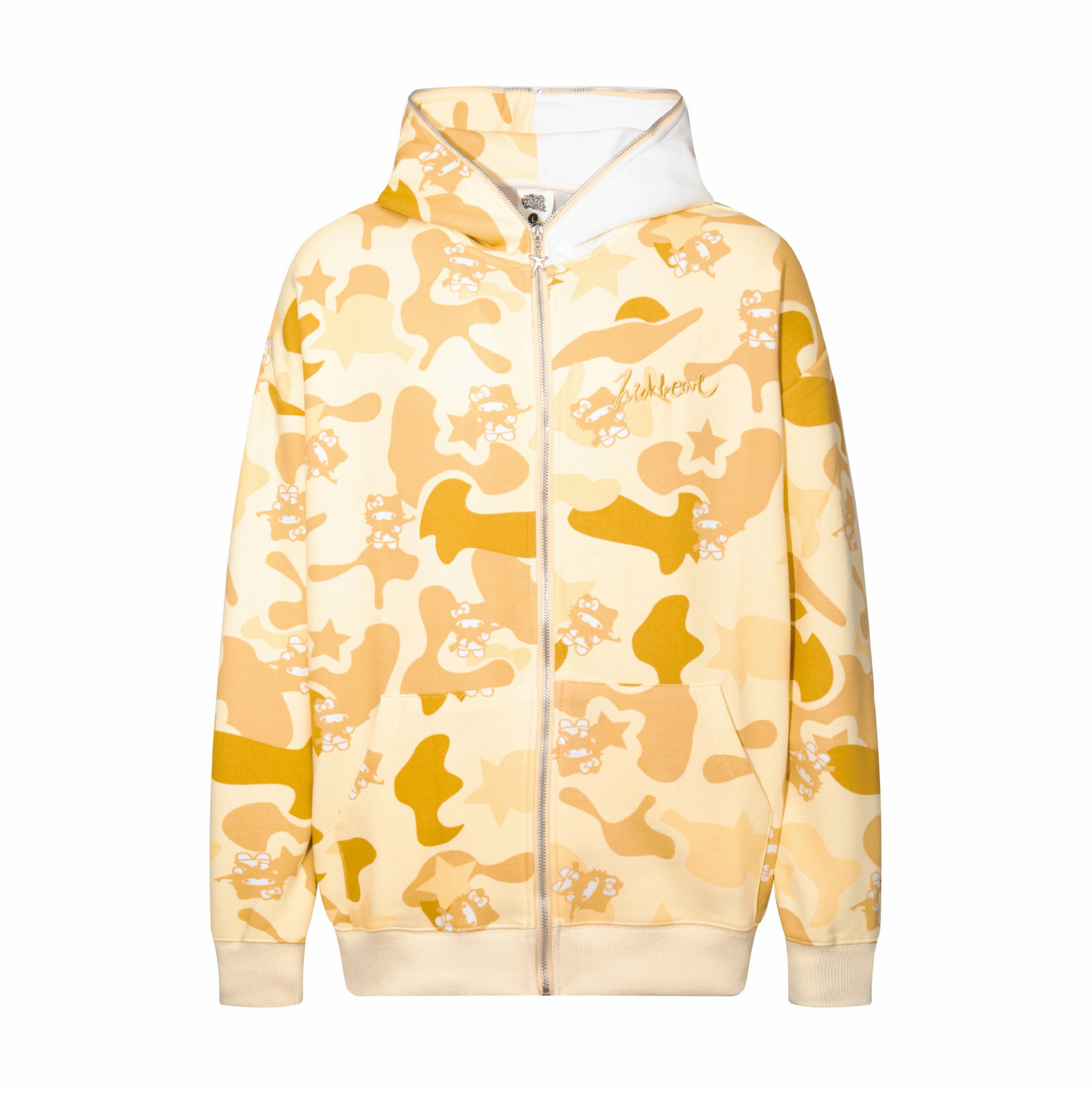 Camouflage Yellow