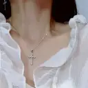 Mens And Womens Stainless Steel Chain Personalized Jewelry view 9