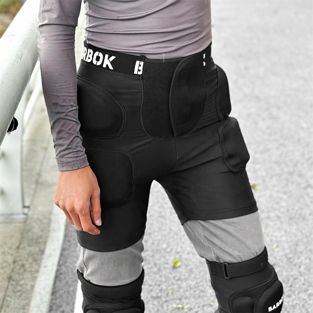 Roller Skating Skating Skateboard Hip Pad Pants Ski Equipment Protection Anti-fall - Image 2
