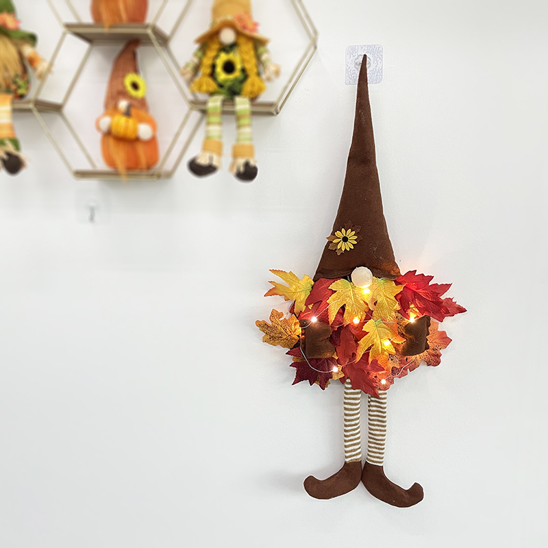 Title 8, Harvest Festival Thanksgiving Decoration Suppli...