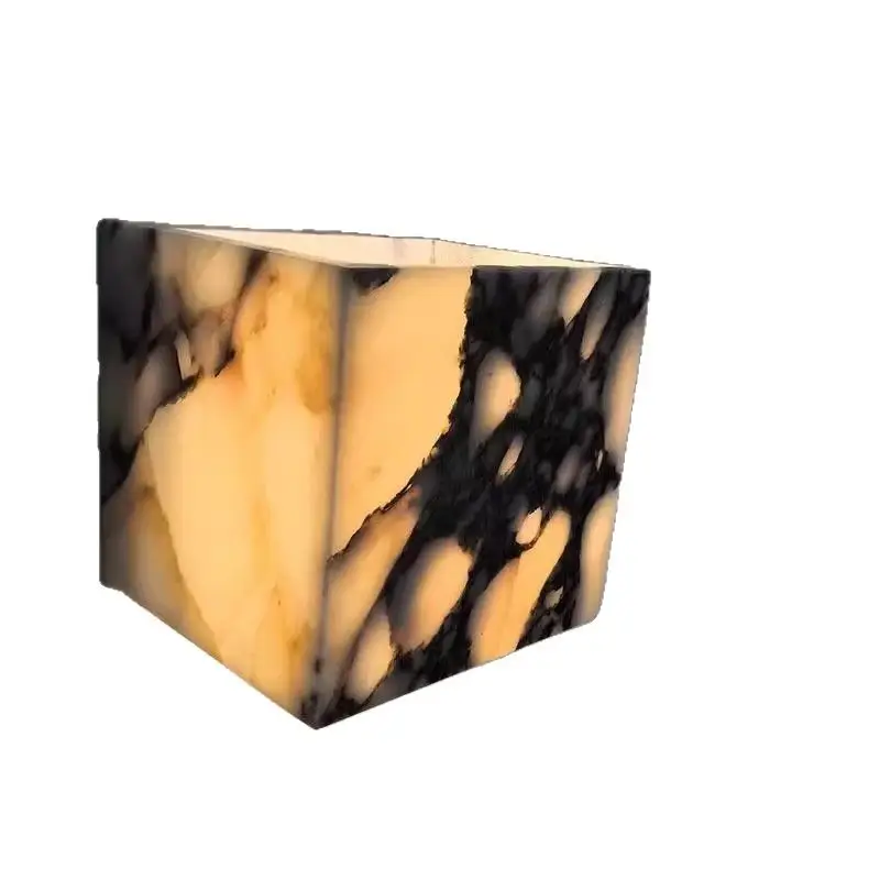 Marble Wall Light For The Bedroom Headboard