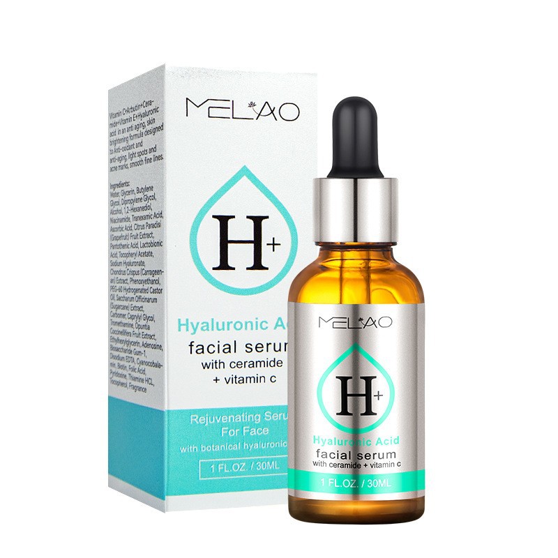 Hyaluronic Acid Solution 30ml