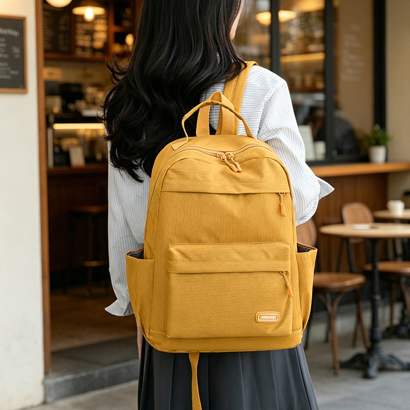 Korean-style Backpack For Middle And High School Students 5
