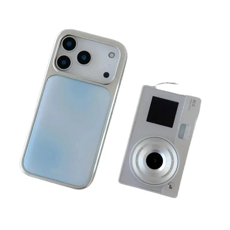Fashionable And Minimalist Gradient-color Phone Case
