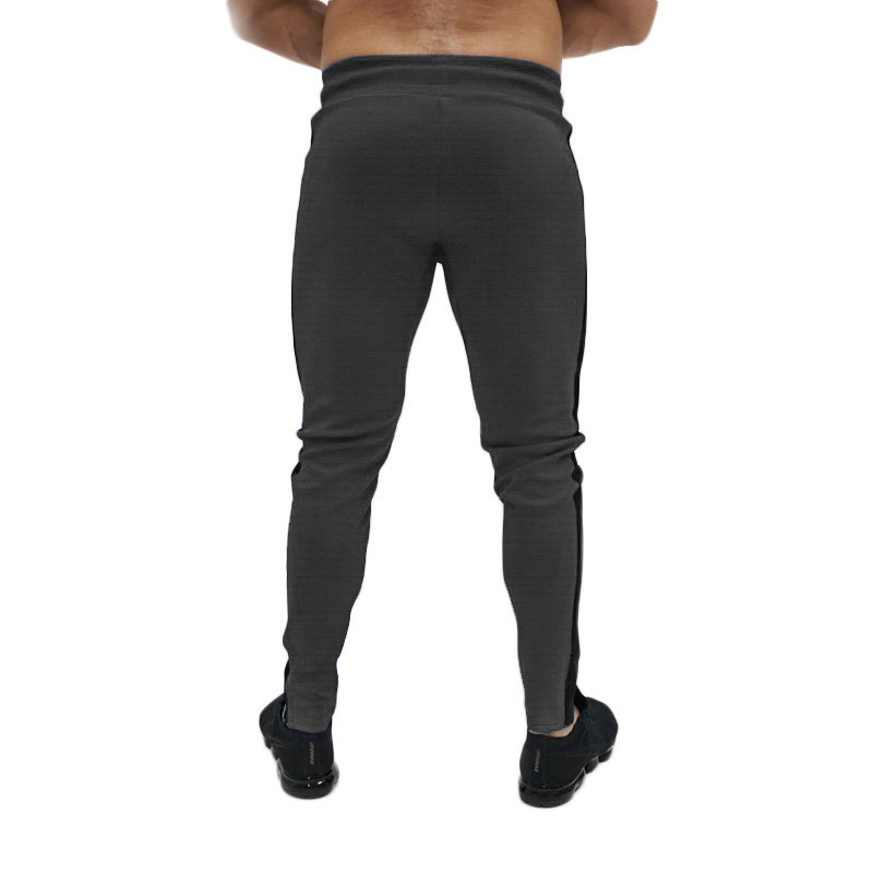 Title 23, Sports and leisure light board slim fitness pants