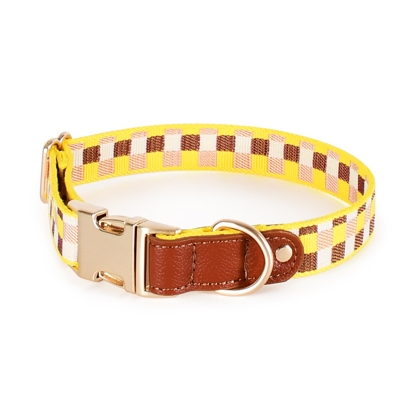 Collar Yellow