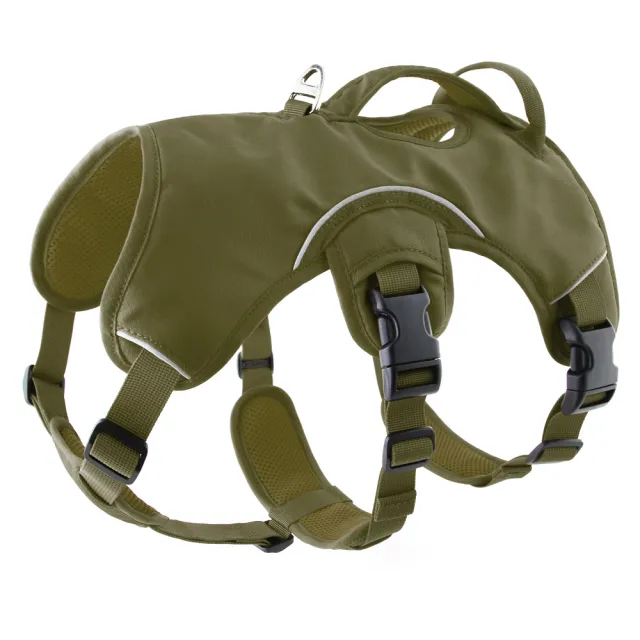 Large Dog Explosion proof Pet Camisole Style Green - Shop at LoveMi