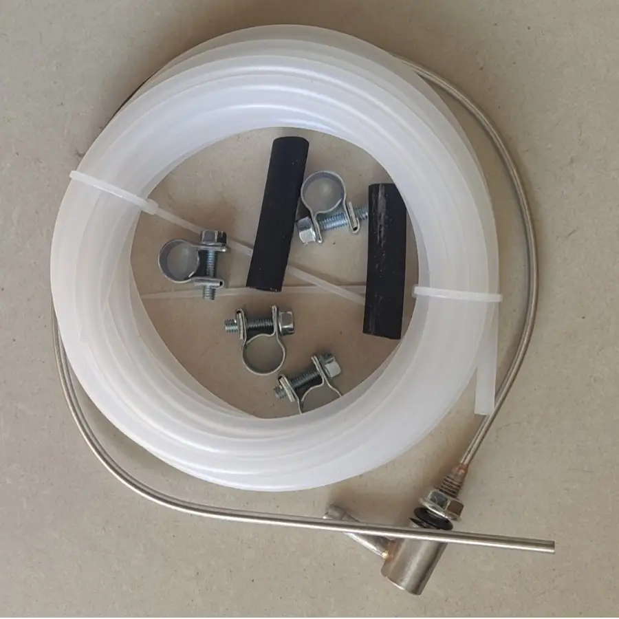 Parking Heater Accessories Oil Extraction Machine Suit