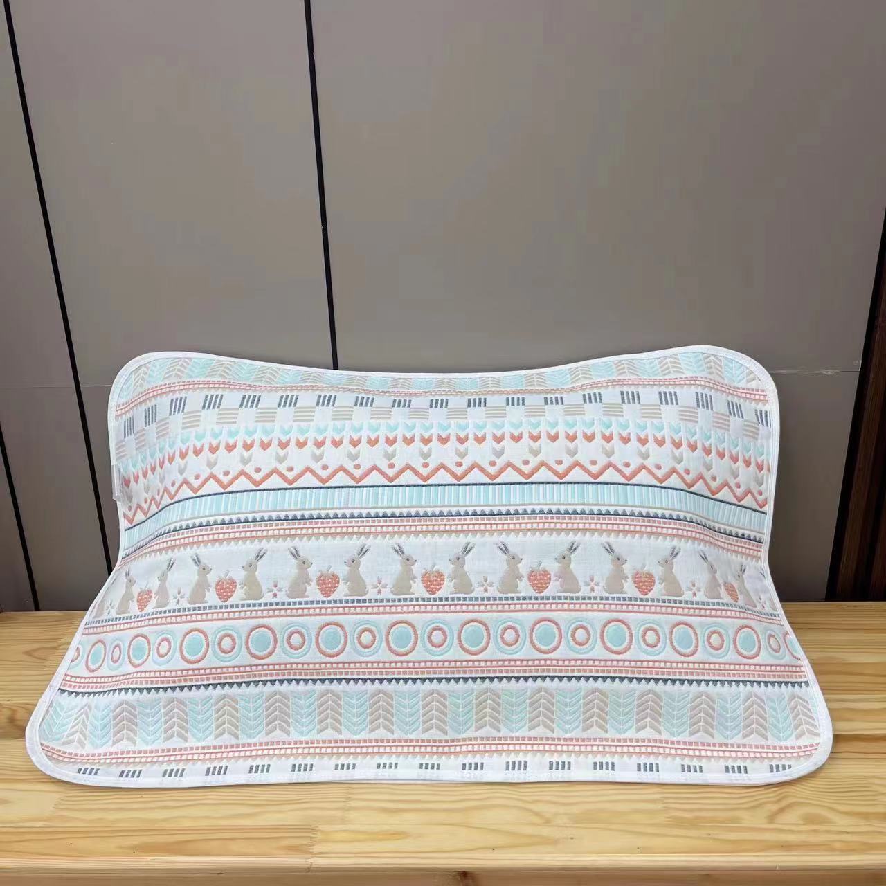 Tang Bunny Pillowcase