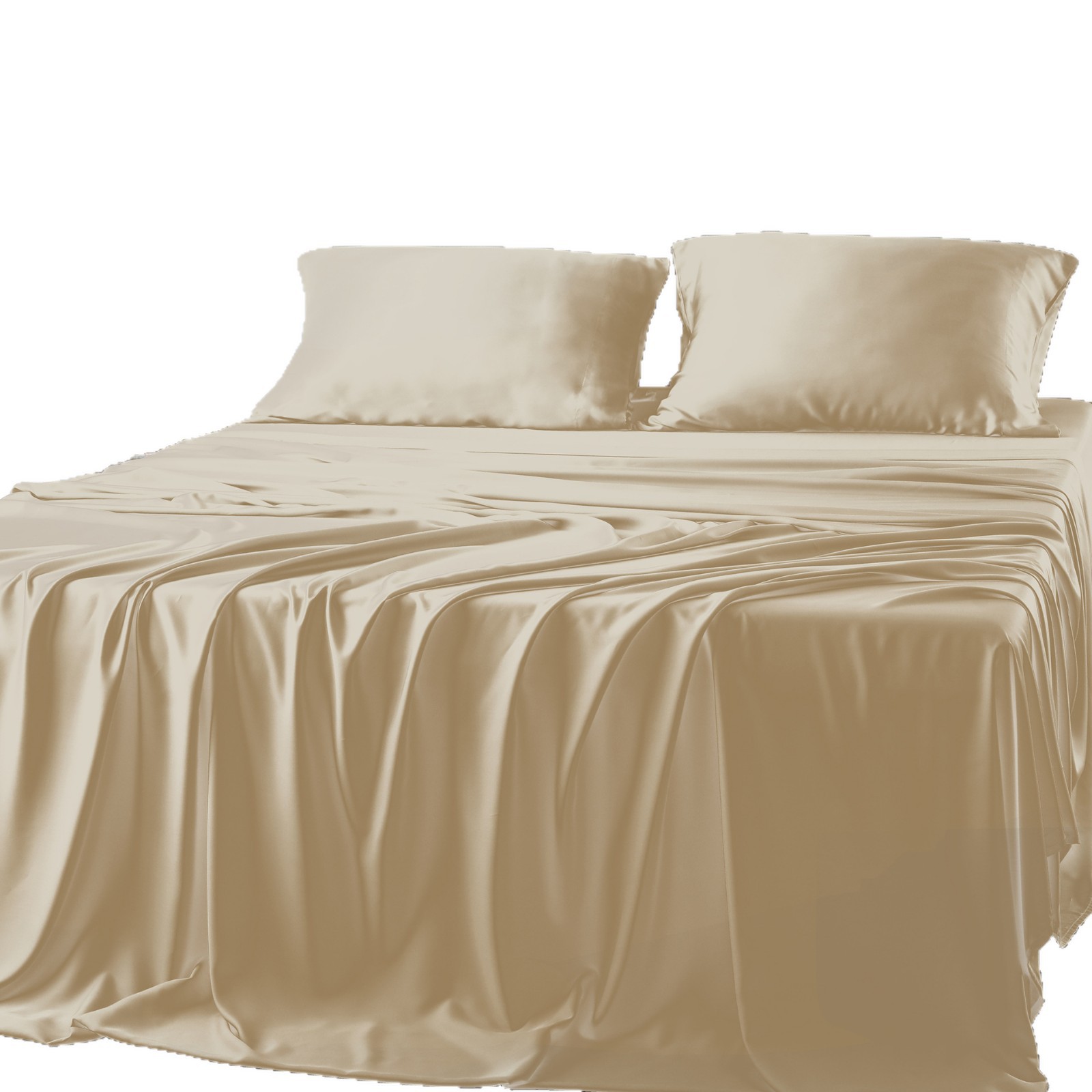 Household Summer Bamboo Fiber Bed Sheets