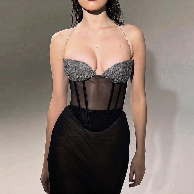 Women's Fashionable Personalized Waist Top