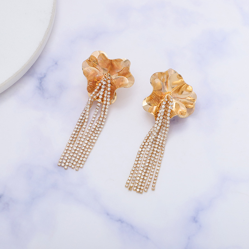 Title 3, Ins Style Tassel Small Flower Online Influencer...