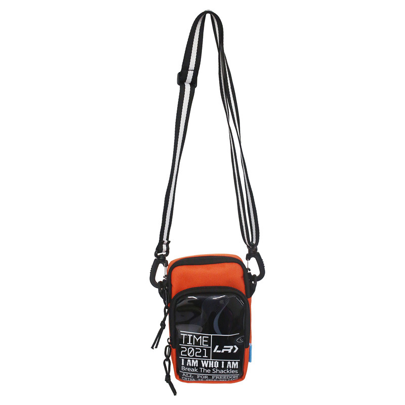 Work Clothes Sports Hip-hop Satchel — foto 12