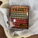 Red Yellow Green Woven