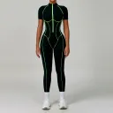 Green Line Black